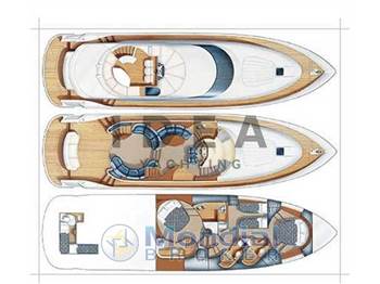 Fairline SQUADRON 62