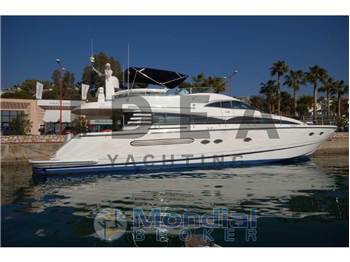 Fairline SQUADRON 62