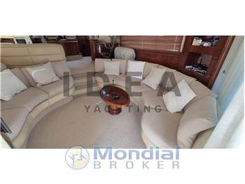 Fairline SQUADRON 62