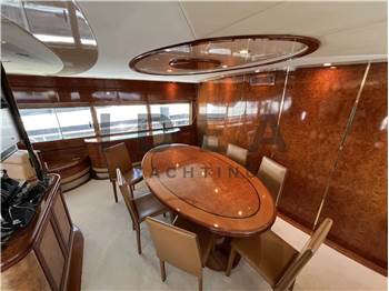 Benetti Sail Division 101