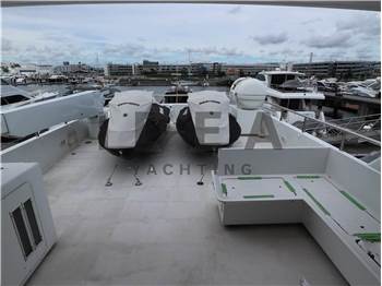 Benetti Sail Division 101