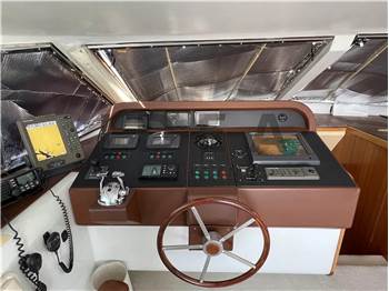 Benetti Sail Division 101