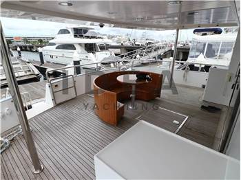 Benetti Sail Division 101