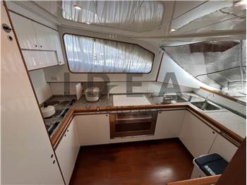 Benetti Sail Division 101