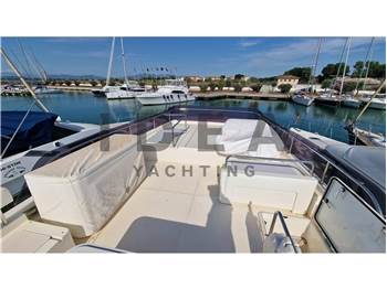 Ferretti Yachts FERRETTI 592