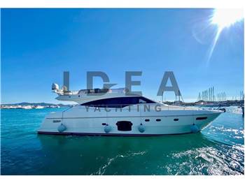 Ferretti Yachts FERRETTI 592