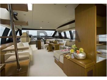 Ferretti Yachts FERRETTI 592