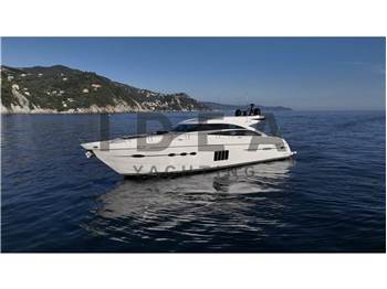 Princess Yachts V72
