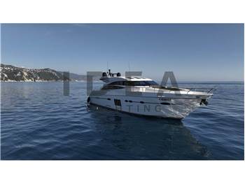 Princess Yachts V72