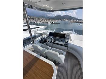 Azimut 78 Flybridge