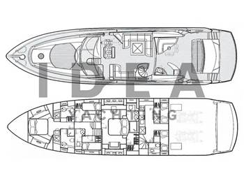 Sunseeker Predator 82