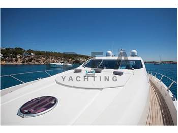 Sunseeker Predator 82