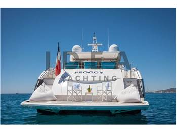 Sunseeker Predator 82