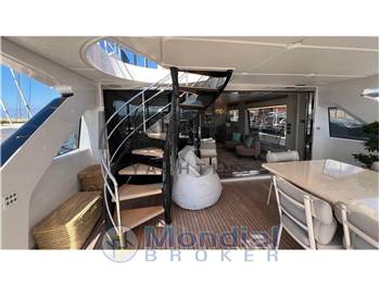 Custom Line Navetta 30