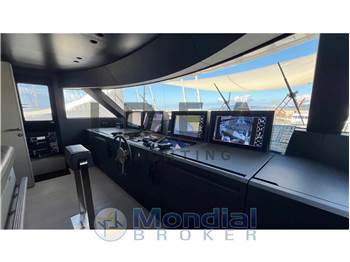 Custom Line Navetta 30
