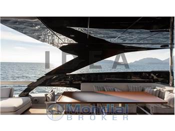 Riva 102 Corsaro Super