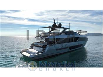 Riva 102 Corsaro Super