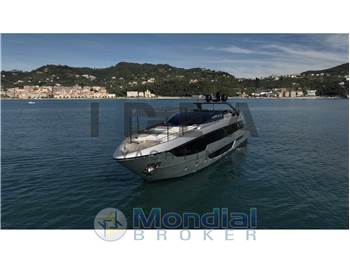 Riva 102 Corsaro Super