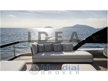 Riva 102 Corsaro Super