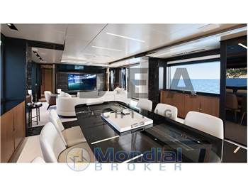 Riva 102 Corsaro Super