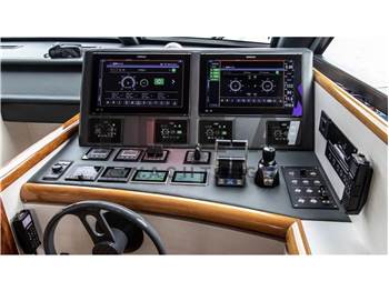 Falcon Yachts 80