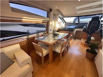 Sunseeker Predator 84