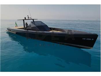 Wally Tender 43