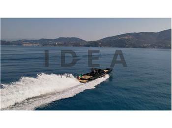Wally Tender 43