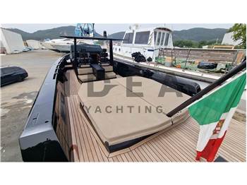 Wally Tender 43