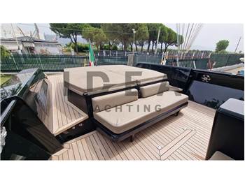 Wally Tender 43