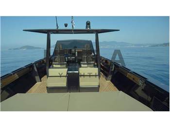 Wally Tender 43
