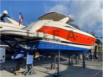 Sunseeker Predator 56