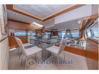 Ferretti Yachts 780