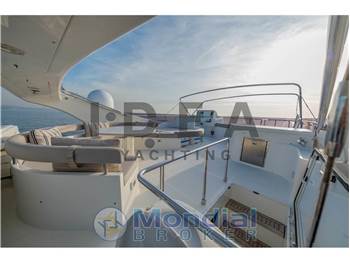 Ferretti Yachts 780