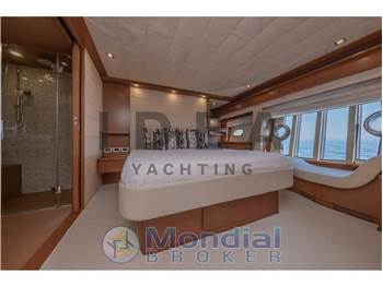 Ferretti Yachts 780