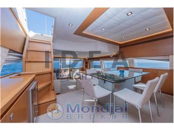 Ferretti Yachts 780