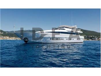 Cantieri di Lavagna Admiral 28
