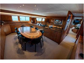 Cantieri di Lavagna Admiral 28