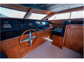 Cantieri di Lavagna Admiral 28