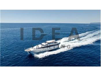 Cantieri di Lavagna Admiral 28