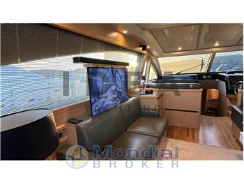 Princess Yachts V65 MKII