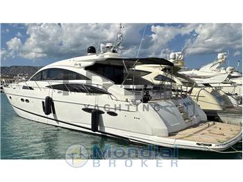 Princess Yachts V65 MKII