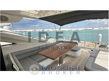 Princess Yachts V65 MKII