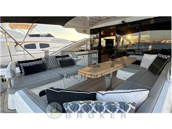 Princess Yachts V65 MKII