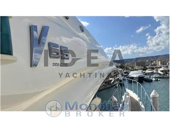 Princess Yachts V65 MKII