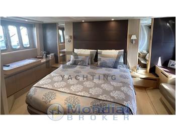 Princess Yachts V65 MKII