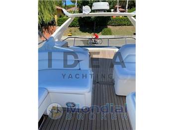 Sunseeker Manhattan 62