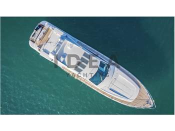 Overmarine Mangusta 80