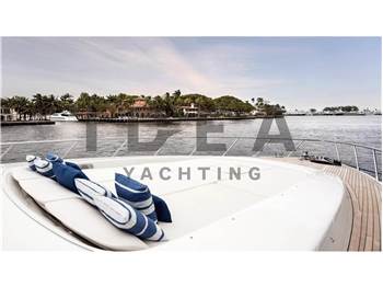 Overmarine Mangusta 80