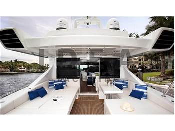 Overmarine Mangusta 80